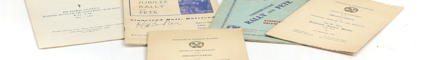 On the Eve of Churchill’s Resignation